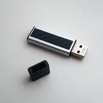 Nắp đậy USB