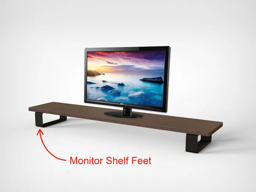 Chân Đế Kệ Màn Hình - Image 1