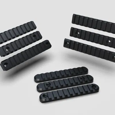 Bộ Ray Picatinny 01