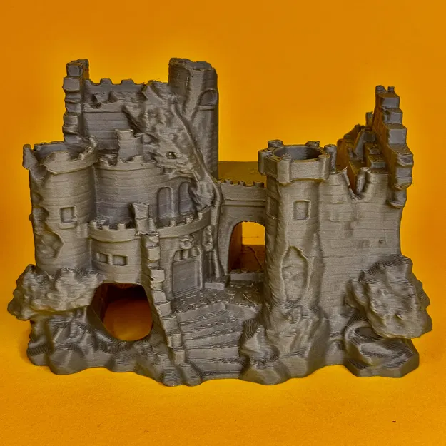 Bộ 7 món Đồ Trang Trí Thủy Sinh, Terrarium: Đá, Cây, Tàn Tích, Thuyền - Image 2