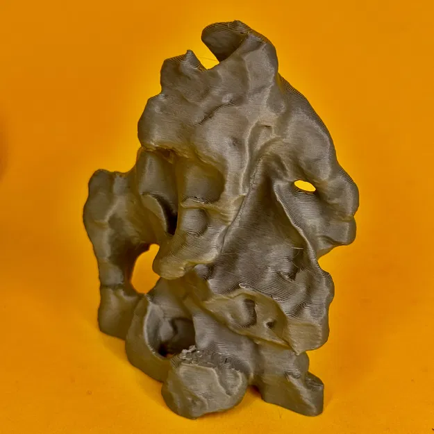 Bộ 7 món Đồ Trang Trí Thủy Sinh, Terrarium: Đá, Cây, Tàn Tích, Thuyền - Image 3