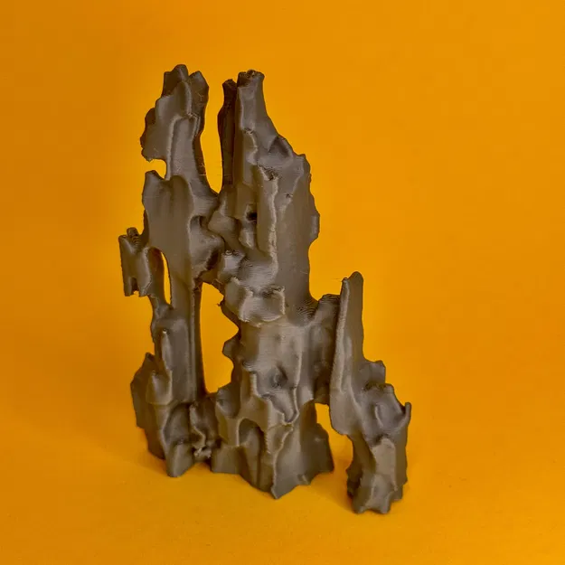 Bộ 7 món Đồ Trang Trí Thủy Sinh, Terrarium: Đá, Cây, Tàn Tích, Thuyền - Image 6