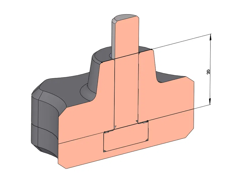 Tay Cầm Hình Ngôi Sao Cho Bu Lông Lục Giác Không Cần Dụng Cụ - Image 4