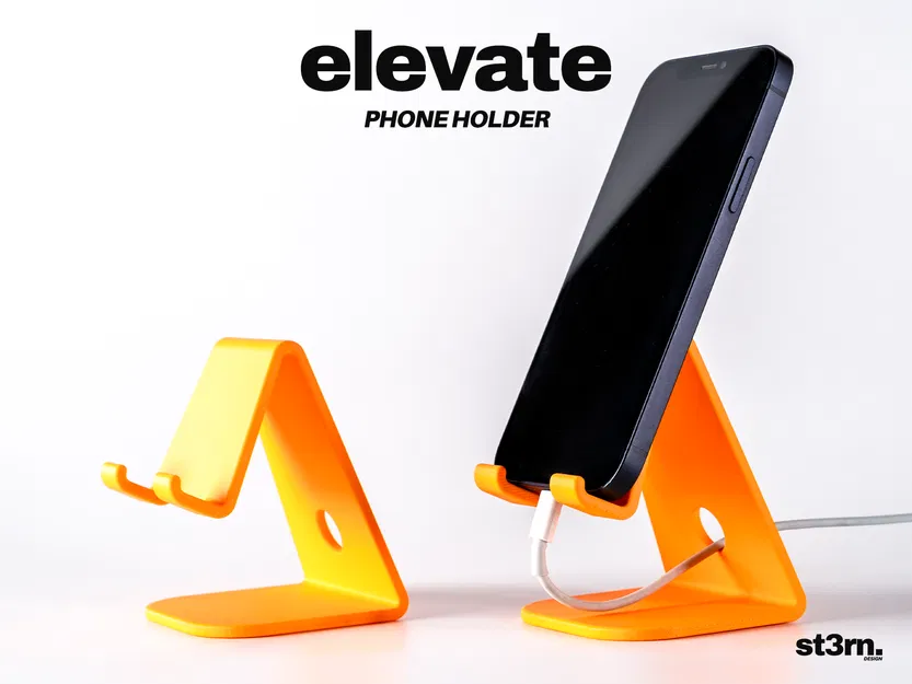 Kệ đỡ điện thoại Elevate ⬝ - Image 1