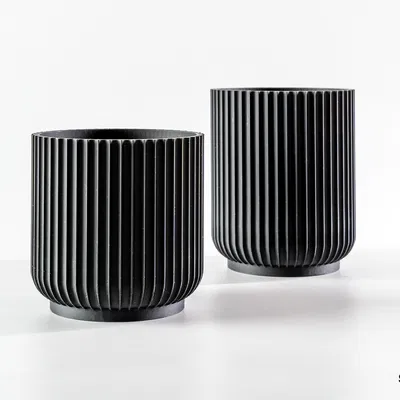 Chậu Cây Dune ⬝ Kiểu Dáng Hiện Đại