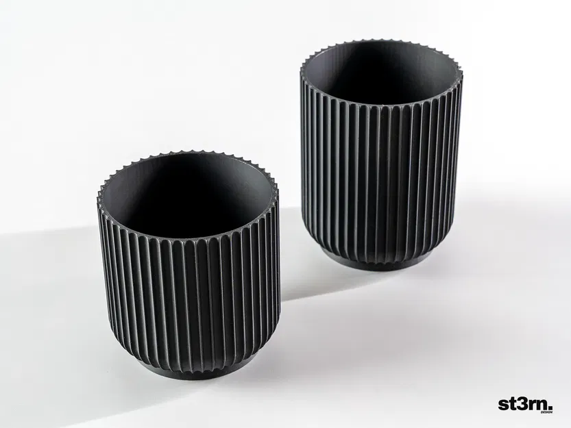 Chậu Cây Dune ⬝ Kiểu Dáng Hiện Đại - Image 3