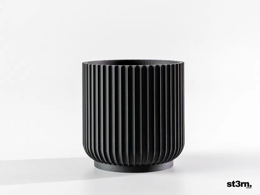 Chậu Cây Dune ⬝ Kiểu Dáng Hiện Đại - Image 4