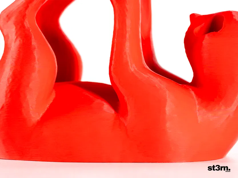 Giá đỡ rượu hình mèo Tipsy - Image 4