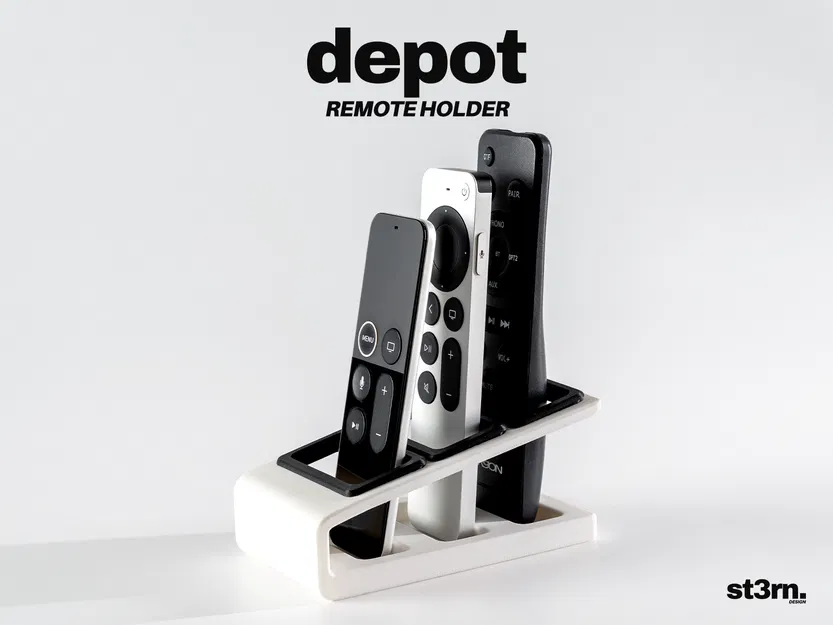 Giá đỡ Remote ⬝ Depot - Image 1