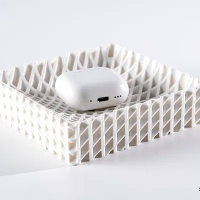 Voxel ⬝ Khay Đựng Đồ