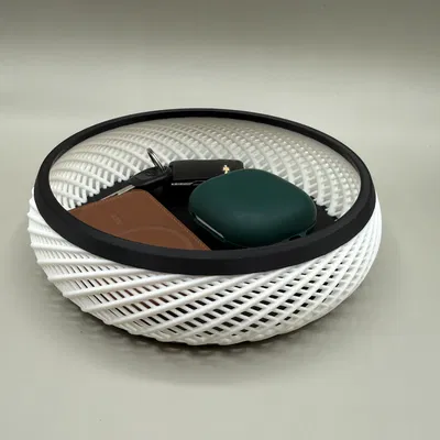 Tô Đựng Đồ Hiện Đại - Coda