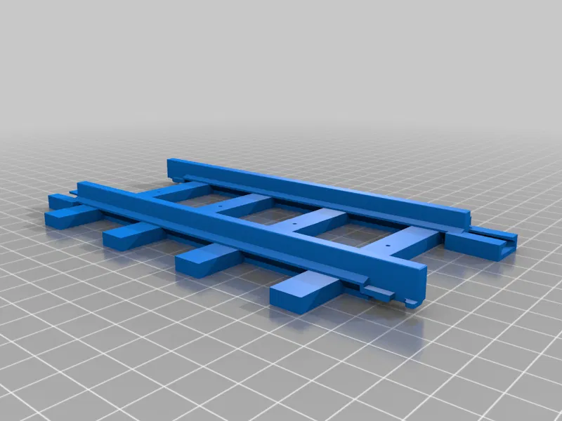 Đường Ray Thẳng Lionel Ready-to-Play - Image 2