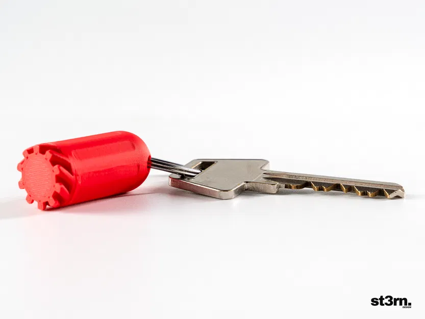 Hộp đựng thuốc One ⬝ Móc khóa - Image 2