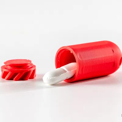 Hộp đựng thuốc One ⬝ Móc khóa