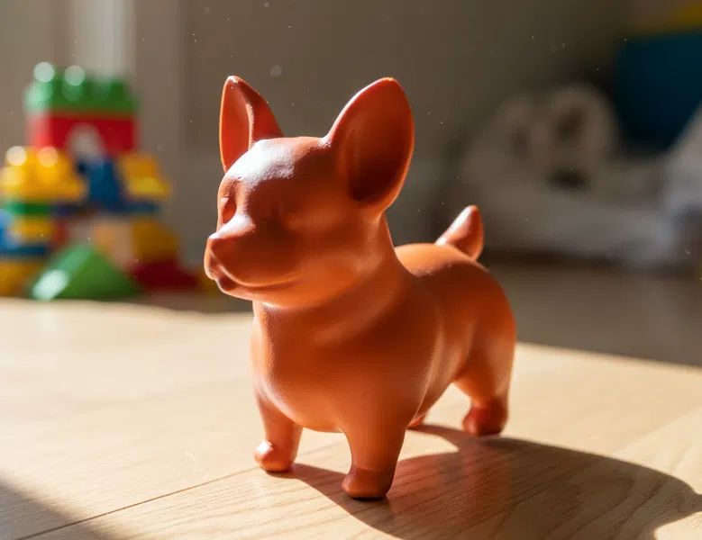 Corgi Chibi Dễ Thương - Image 1