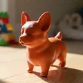 Corgi Chibi Dễ Thương - Thumbnail 1