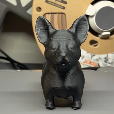 Corgi Chibi Dễ Thương