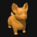 Corgi Chibi Dễ Thương - Thumbnail 5