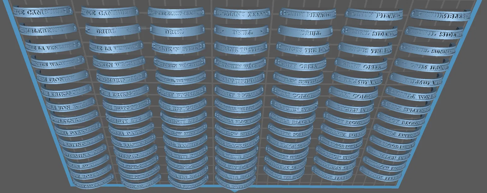 Bảng Tên Ngôi Sao Cầu Thủ Bóng Đá Tưởng Tượng - Image 2