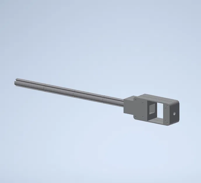 Bộ Hỗ Trợ Dây Filament Chống Kẹt Cho Qidi Box - Image 2