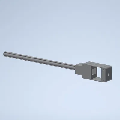 Bộ Hỗ Trợ Dây Filament Chống Kẹt Cho Qidi Box