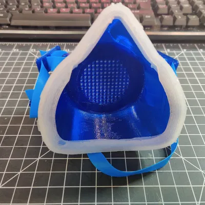 Giải Pháp Thay Thế Khẩu Trang Tái Sử Dụng (MalaMask)