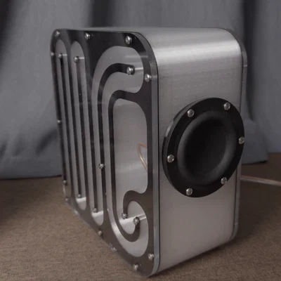 Mô hình loa subwoofer 3 inch