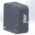 Mô hình loa subwoofer 3 inch - Thumbnail 2