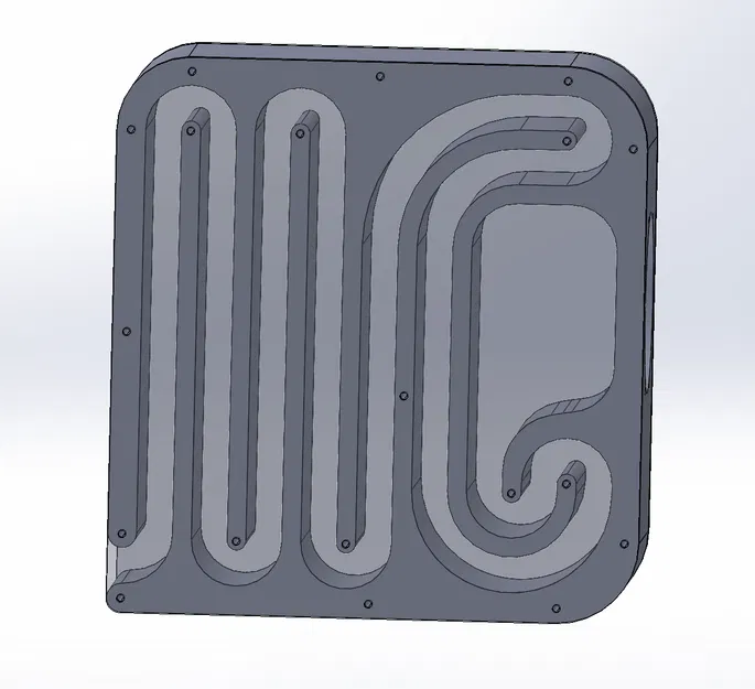 Mô hình loa subwoofer 3 inch - Image 3