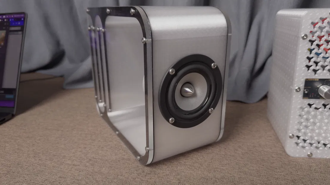 Loa 3 inch - Image 1