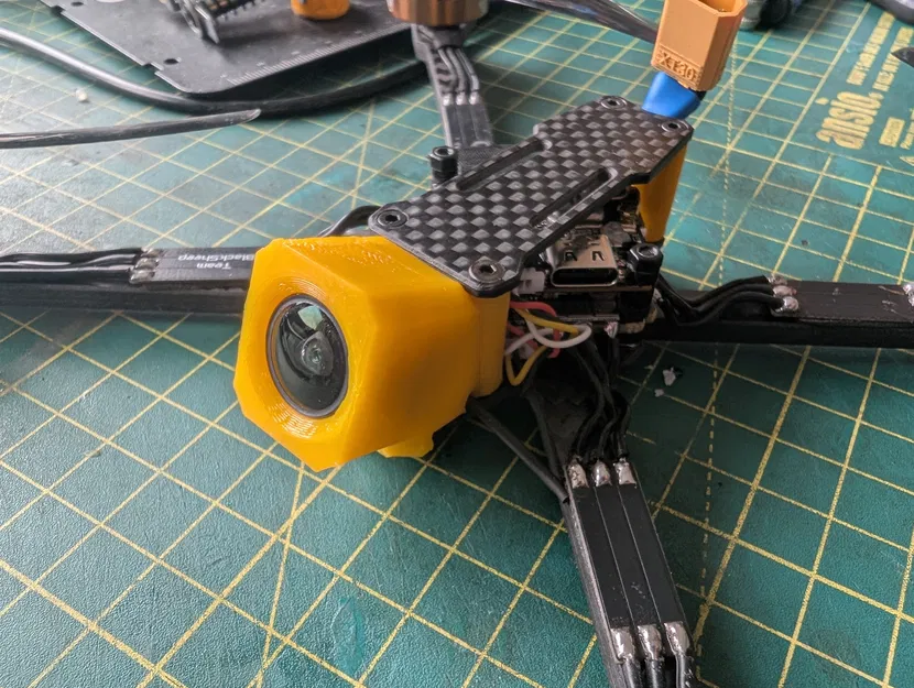 Kayoumini Frontend cho Mod Lens O3 trên DJI O4 - Image 1