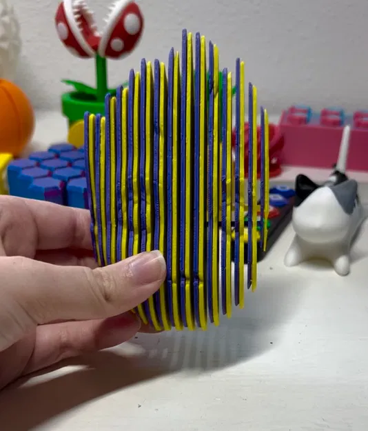 Mô Hình Groot Quantum Trong Suốt - Image 3