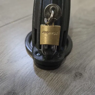 Lồng Trinh Tiết Parametric Cỡ Đại XL