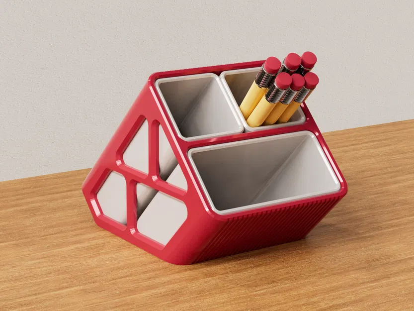 Kệ Đựng Đồ Văn Phòng Hiện Đại - Image 1