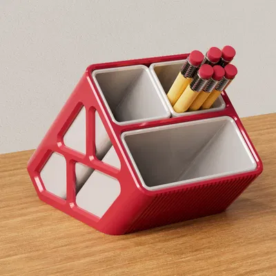 Kệ Đựng Đồ Văn Phòng Hiện Đại