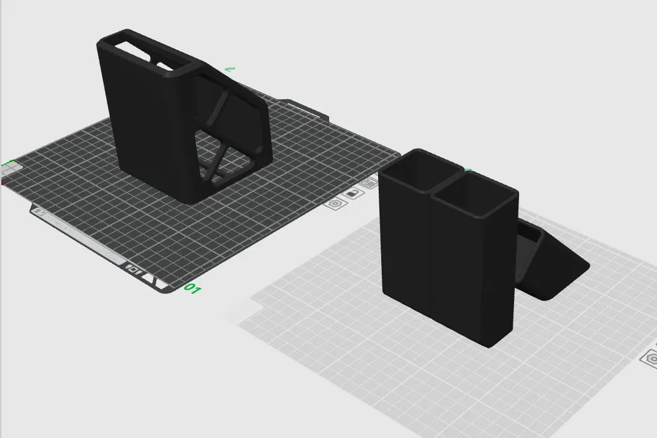 Kệ Đựng Đồ Văn Phòng Hiện Đại - Image 2