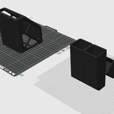 Kệ Đựng Đồ Văn Phòng Hiện Đại