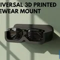 Giá đỡ kính mắt đa năng in 3D - Thumbnail 1