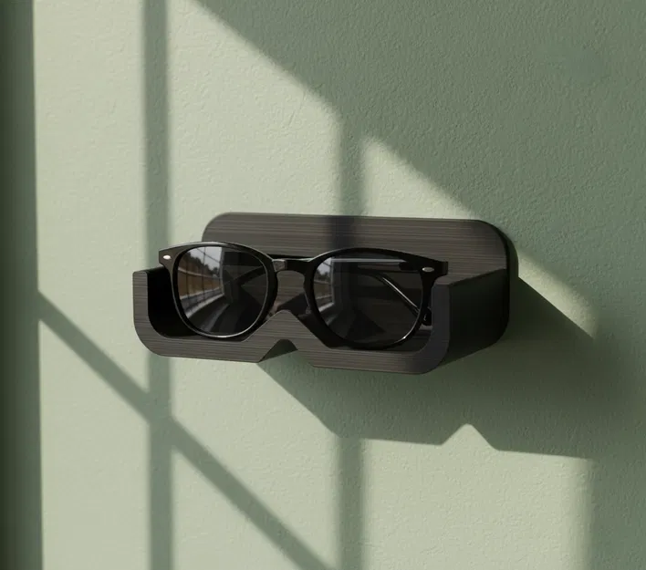 Giá đỡ kính mắt đa năng in 3D - Image 2