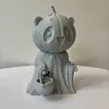 Gấu Trúc Halloween - Trick or Treat Panda - Thumbnail 1
