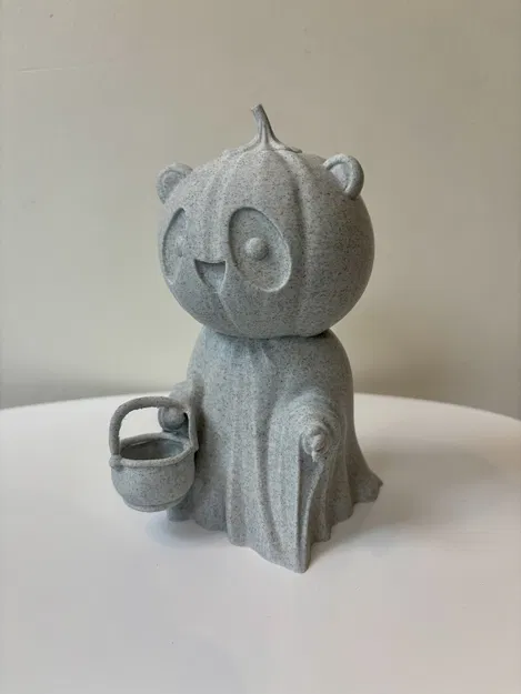 Gấu Trúc Halloween - Trick or Treat Panda - Image 2