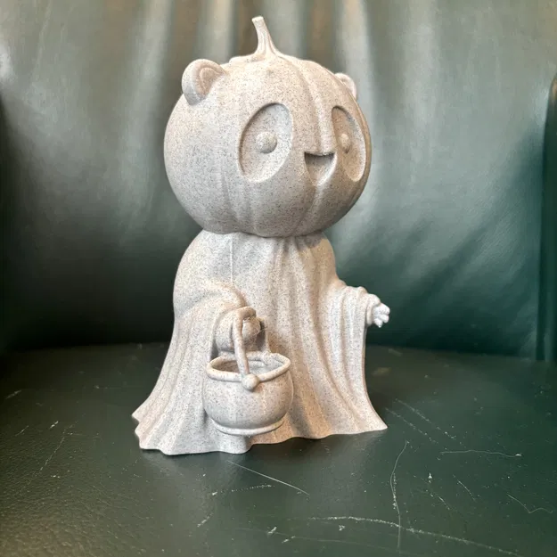 Gấu Trúc Halloween - Trick or Treat Panda - Image 5