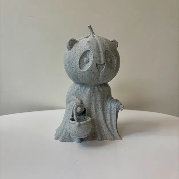 Gấu Trúc Halloween - Trick or Treat Panda - Image 6