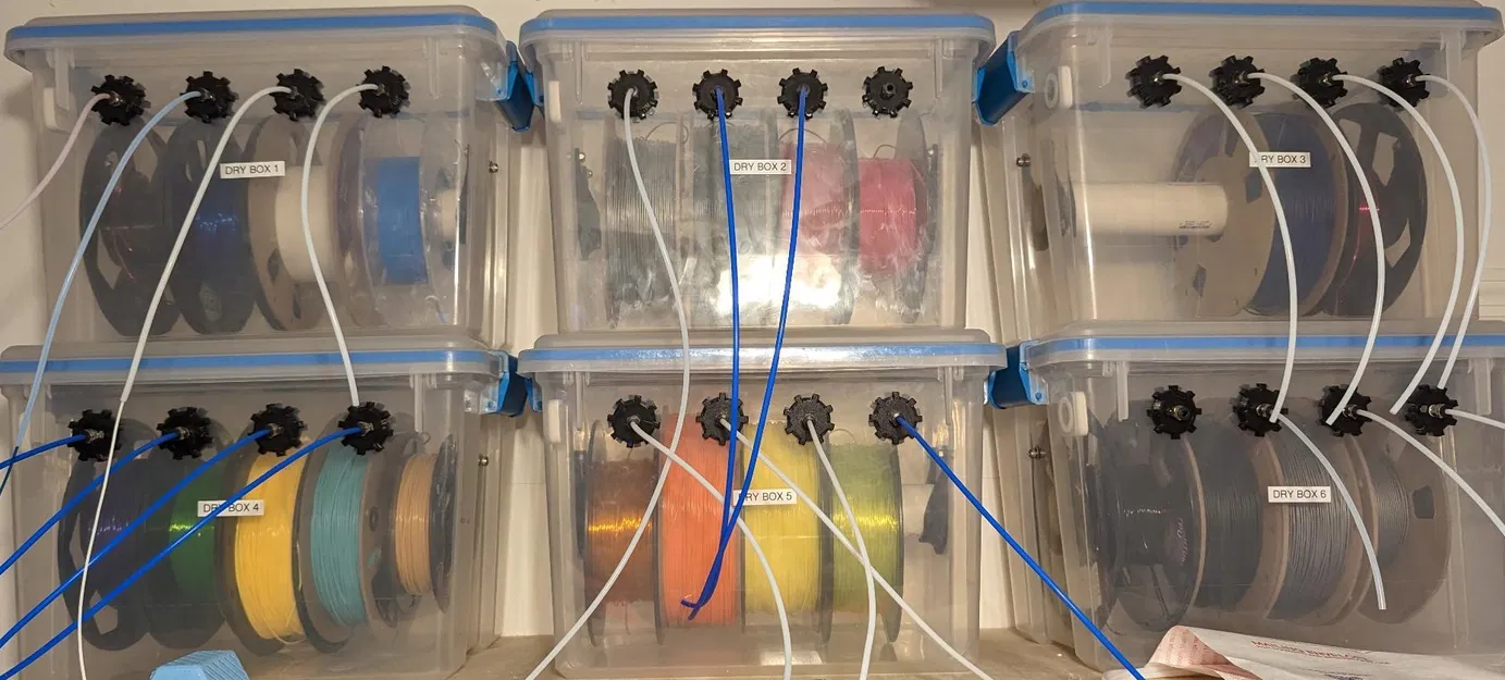 Hộp hút ẩm Ultimate Filament - Image 1