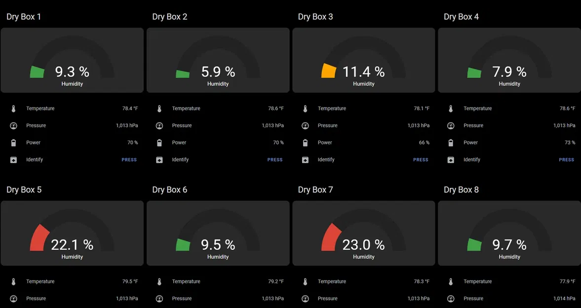 Hộp hút ẩm Ultimate Filament - Image 7