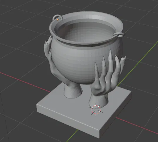 Con Quay Xúc Xắc: Vạc Dầu Địa Ngục - Image 3