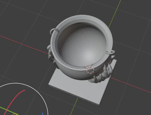Con Quay Xúc Xắc: Vạc Dầu Địa Ngục - Image 4