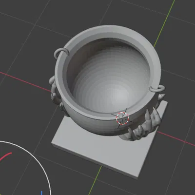 Con Quay Xúc Xắc: Vạc Dầu Địa Ngục