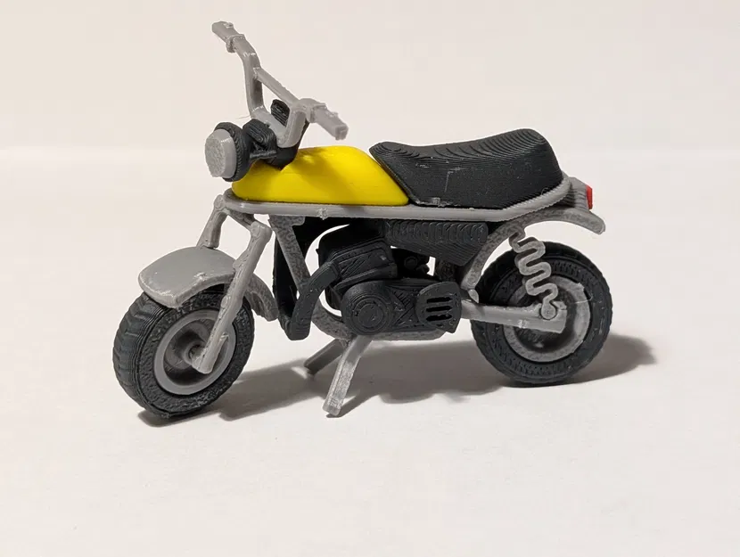 Mô hình Suzuki PV50 kitcard tỷ lệ 1:20 - Image 4