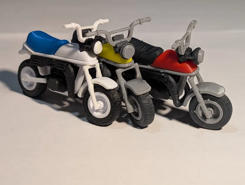 Mô hình Suzuki PV50 kitcard tỷ lệ 1:20 - Image 6